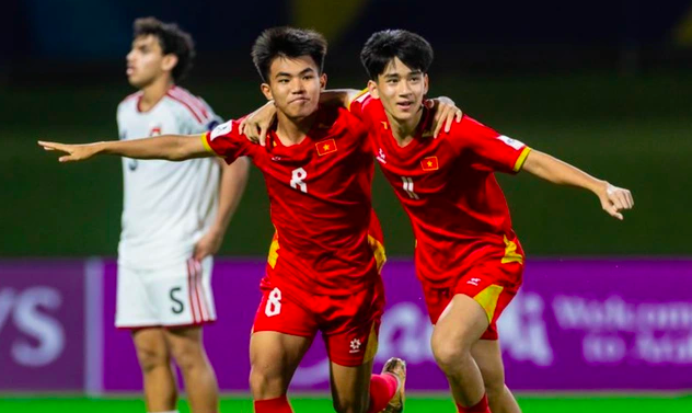 B&aacute;o Indonesia bất ngờ khen ngợi b&oacute;ng đ&aacute; trẻ Việt Nam: &lsquo;Pha trộn n&eacute;t ch&acirc;u &Acirc;u v&agrave; Nam Mỹ&rsquo;
- Ảnh 1.
