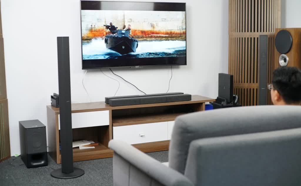 Vì sao nhiều người thất vọng sau khi nâng cấp TV bằng soundbar? - Ảnh 1.