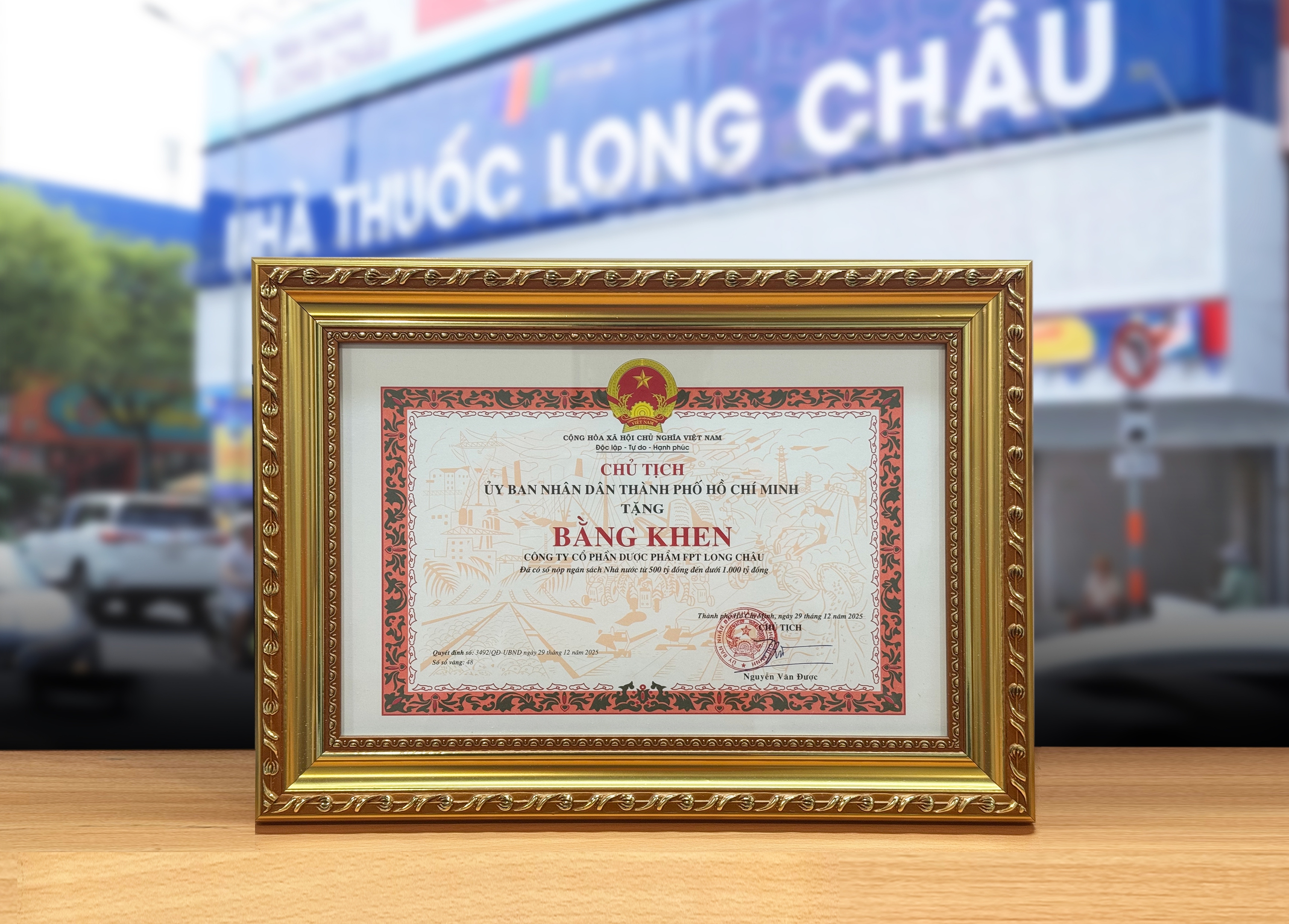 Doanh nghiệp y tế thực hiện tốt nghĩa vụ nộp ngân sách nhà nước 2 Doanh nghiệp y tế thực hiện tốt nghĩa vụ nộp ngân sách nhà nước - Ảnh 1.