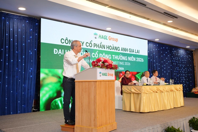 Bầu Đức tiếp tục chi hơn 62 tỉ đồng mua cổ phiếu HAG như tuyên bố - Ảnh 1.