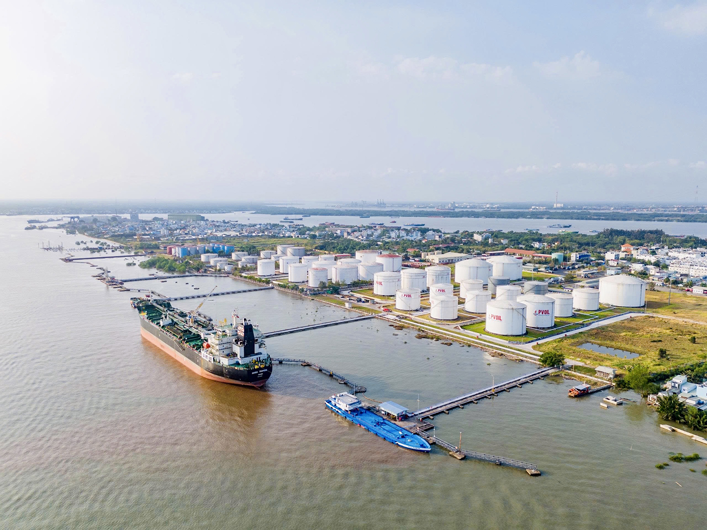 Hành trình 15 năm PVOIL đưa nhiên liệu sinh học vào cuộc sống 3 Hành trình 15 năm PVOIL đưa nhiên liệu sinh học vào cuộc sống - Ảnh 2.