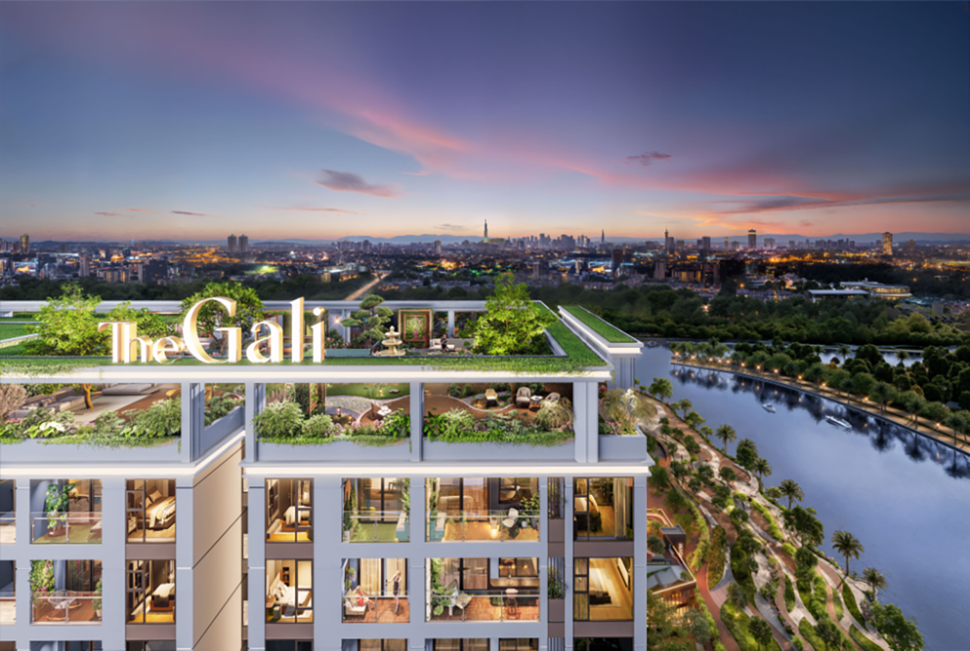 Bứt tốc trên công trường, căn hộ resort khu Nam TP.HCM cận kề ngày cất nóc - Ảnh 3.