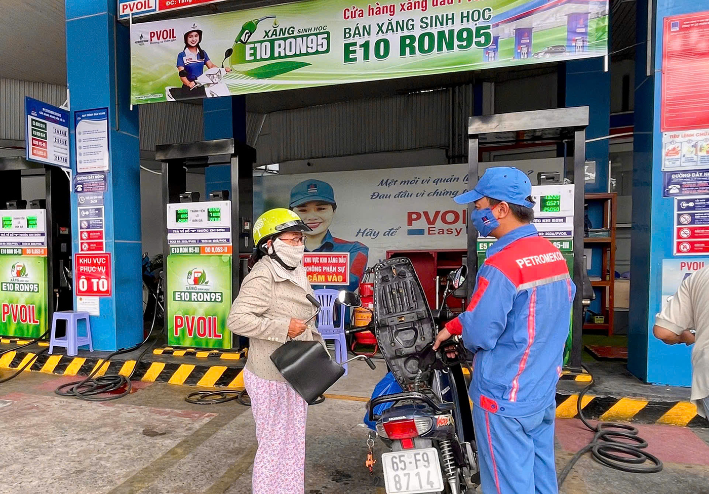 Hành trình 15 năm PVOIL đưa nhiên liệu sinh học vào cuộc sống 4 Hành trình 15 năm PVOIL đưa nhiên liệu sinh học vào cuộc sống - Ảnh 3.