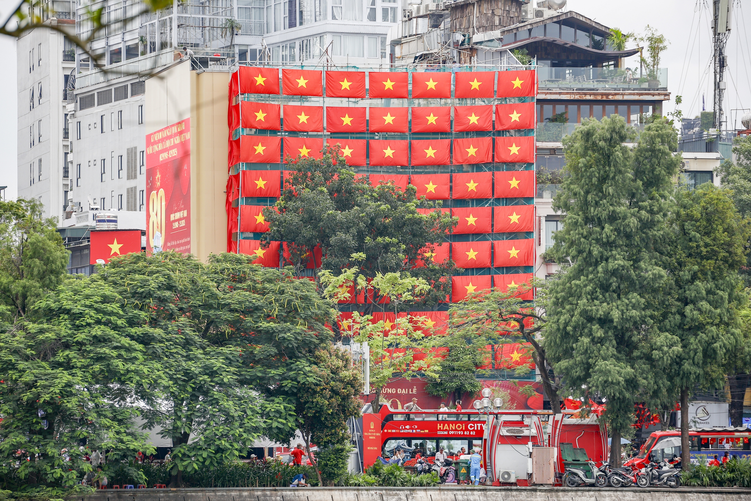 Giải bài toán khi xã, phường thành 'siêu đô thị nén'- Ảnh 3.