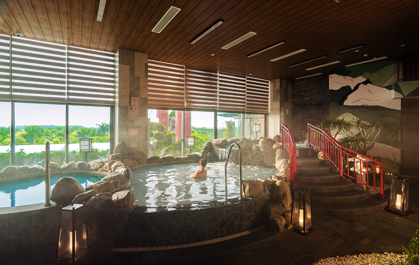 Forest Onsen: Món quà sức khỏe dành cho cha mẹ - Ảnh 2.