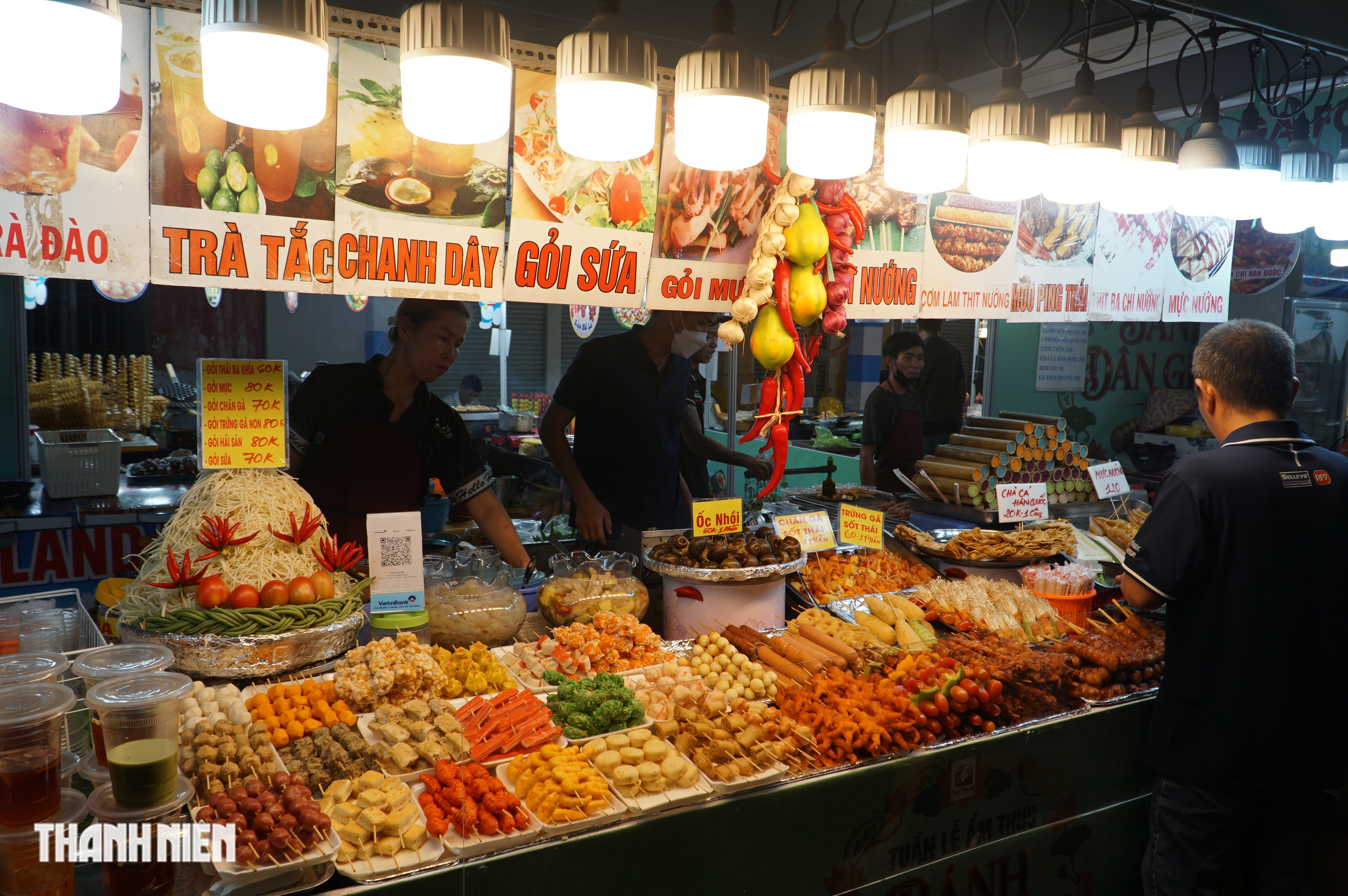  Nhiều loại bánh miền Tây bắt mắt - Ảnh 11.