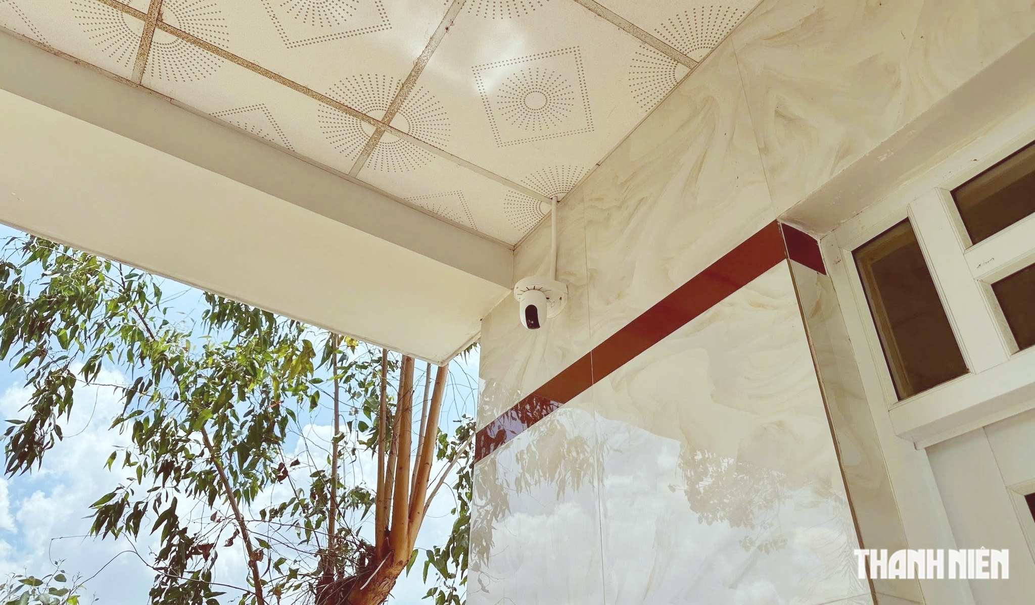 8 vị trí 'cấm kỵ' tránh lắp đặt camera an ninh - Ảnh 2.