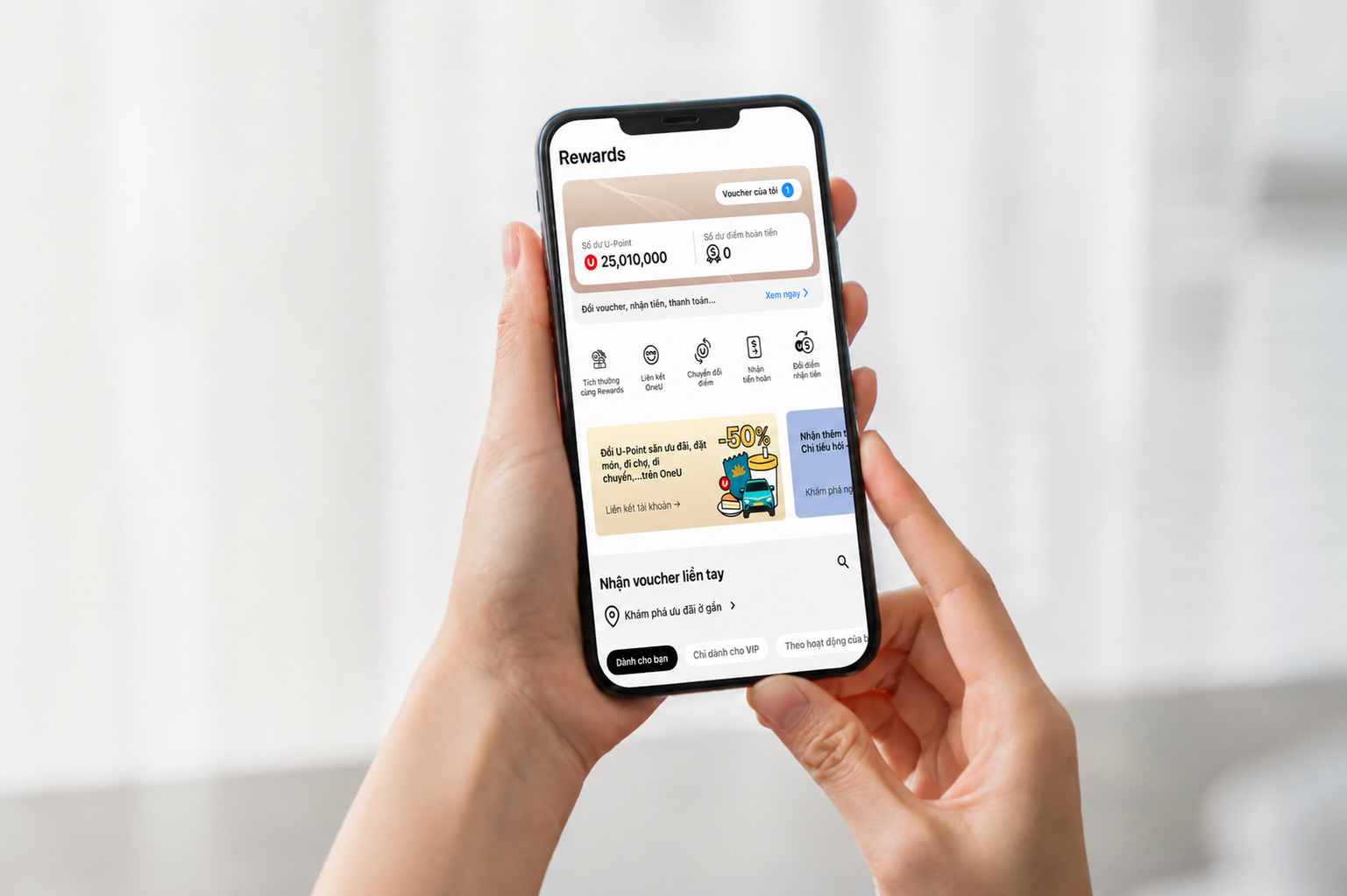 Techcombank và Masterise Homes tặng 45 tỉ điểm U-Point cho gần 11 nghìn hội viên The Inner - Ảnh 1.