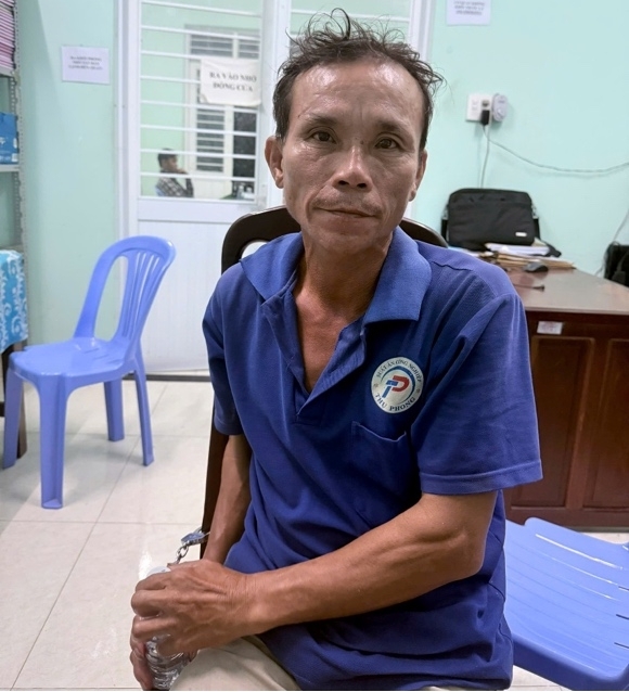 Mâu thuẫn trong lúc nhậu dẫn đến giết người - Ảnh 1.