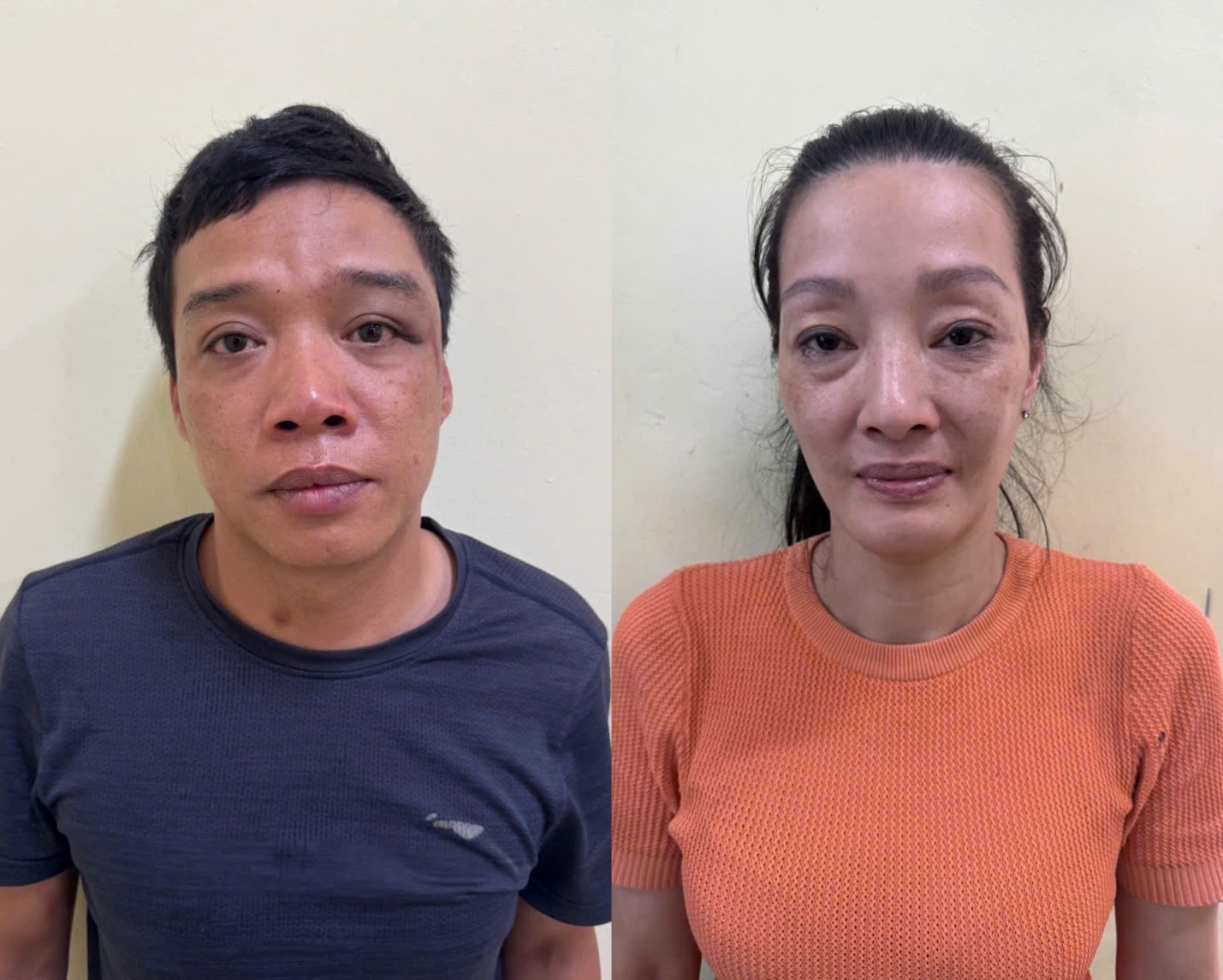 3 nhân viên quán bia ở Hà Nội bị tạm giữ vì mâu thuẫn với khách - Ảnh 1.