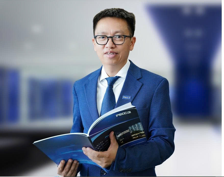 Khởi tố Chủ tịch Công ty Tư vấn xây dựng điện 2 Nguyễn Chơn Hùng- Ảnh 1. Khởi tố Chủ tịch Công ty Tư vấn xây dựng điện 2 Nguyễn Chơn Hùng- Ảnh 1.