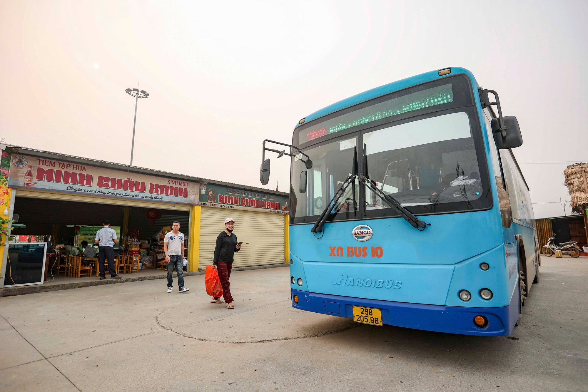 Sự chuyển mình của xã đảo giữa sông Hồng- Ảnh 3. Sự chuyển mình của xã đảo giữa sông Hồng- Ảnh 3.