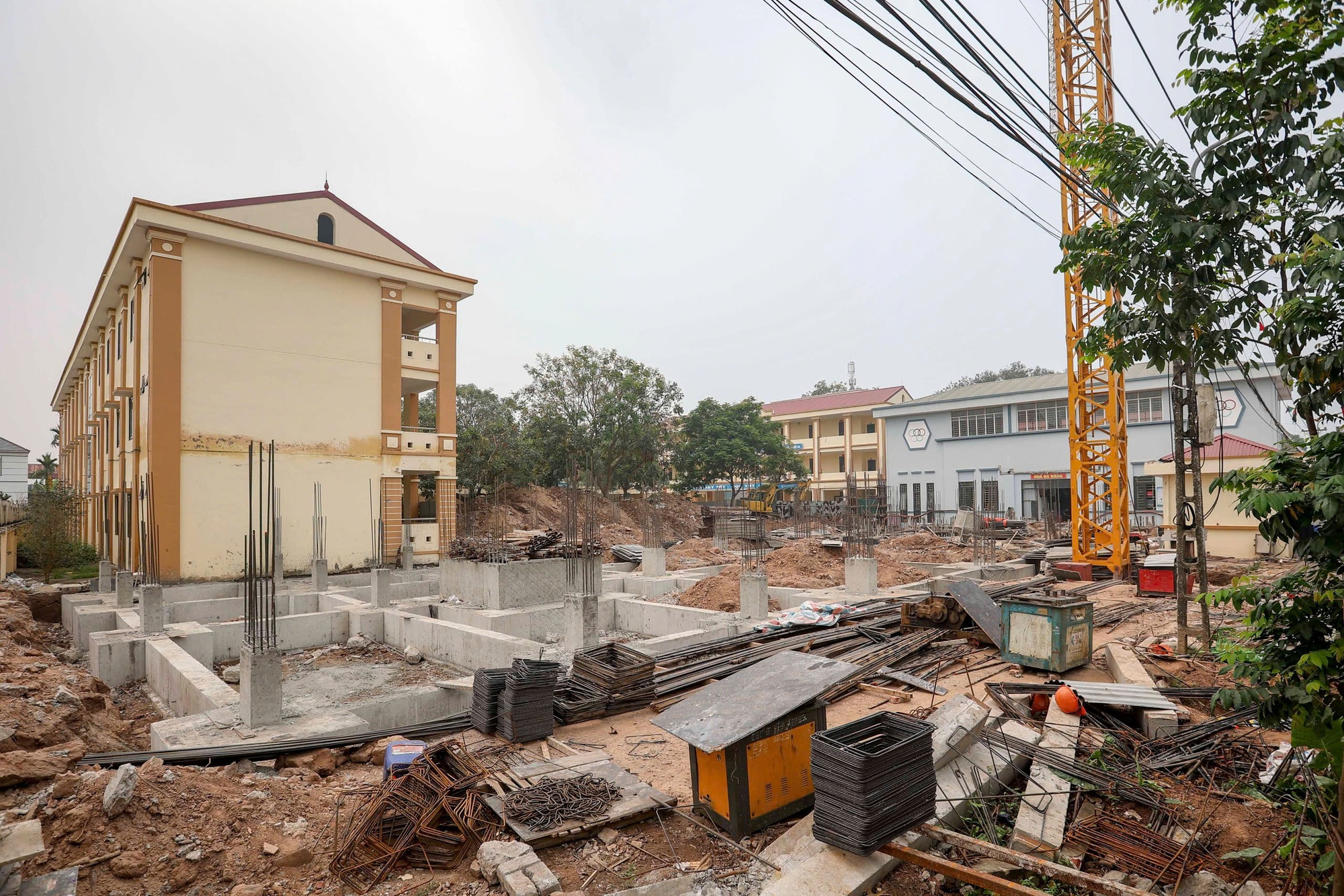 Sự chuyển mình của xã đảo giữa sông Hồng- Ảnh 4. Sự chuyển mình của xã đảo giữa sông Hồng- Ảnh 4.