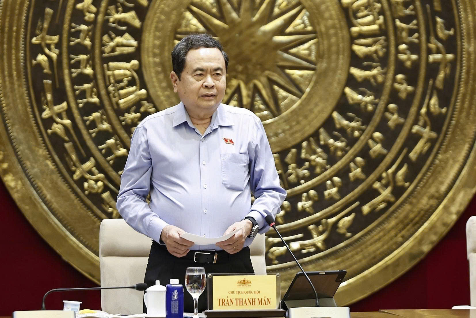 Ủy ban Pháp luật và Tư pháp chủ động trong kiến tạo
thể chế phát triển- Ảnh 1. Ủy ban Pháp luật và Tư pháp chủ động trong kiến tạo
thể chế phát triển- Ảnh 1.
