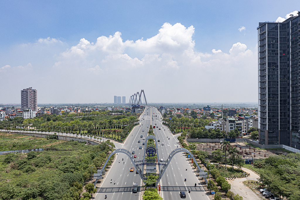 Định hình tiêu chí xã, phường xã hội chủ nghĩa- Ảnh 1. Định hình tiêu chí xã, phường xã hội chủ nghĩa- Ảnh 1.