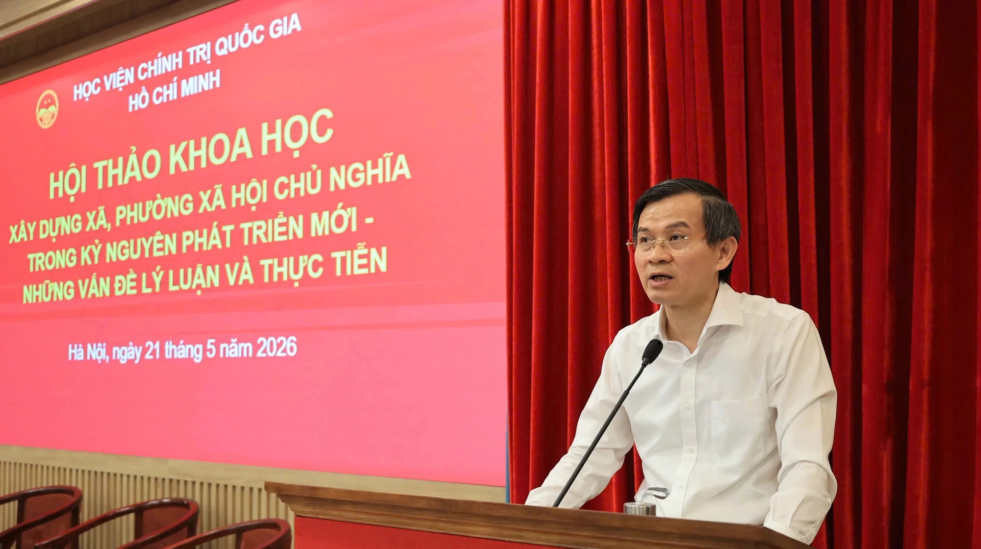Định hình tiêu chí xã, phường xã hội chủ nghĩa- Ảnh 3. Định hình tiêu chí xã, phường xã hội chủ nghĩa- Ảnh 3.