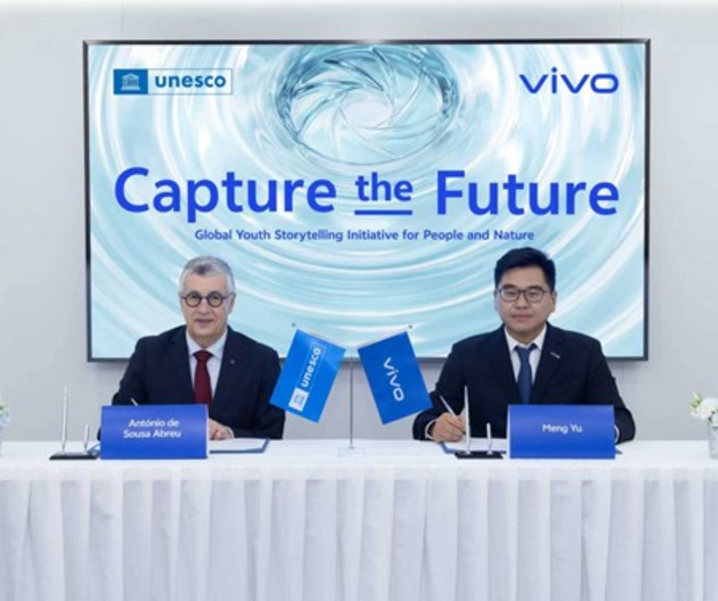 vivo và UNESCO triển khai dự án 'Capture the Future': Thiên nhiên qua góc nhìn người trẻ VIVO và UNESCO triển khai dự án 'Capture the Future': Thiên nhiên qua góc nhìn người trẻ - Ảnh 2.