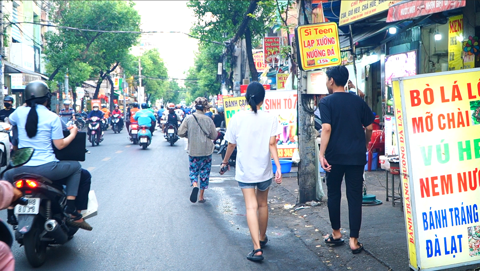 Ai trả lại vỉa hè? - Ảnh 7.