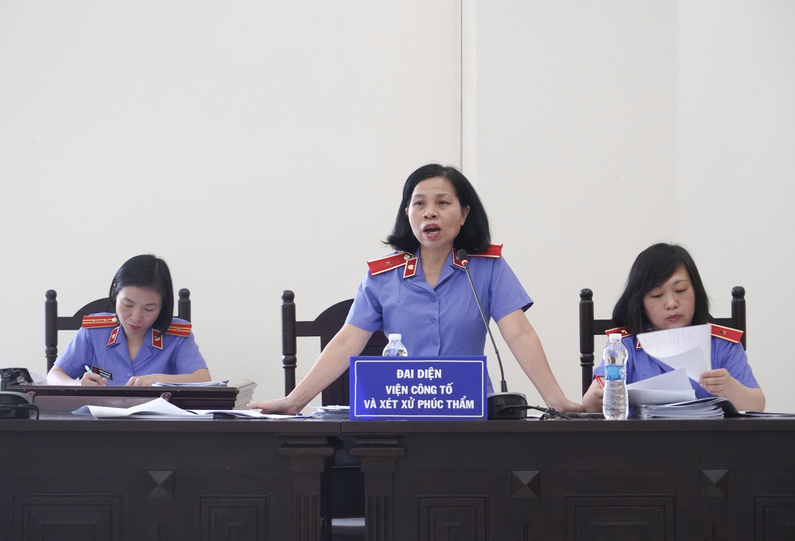 Cựu Cục trưởng Nguyễn Thanh Phong được đề nghị giảm đến 5 năm tù- Ảnh 1. Cựu Cục trưởng Nguyễn Thanh Phong được đề nghị giảm đến 5 năm tù- Ảnh 1.