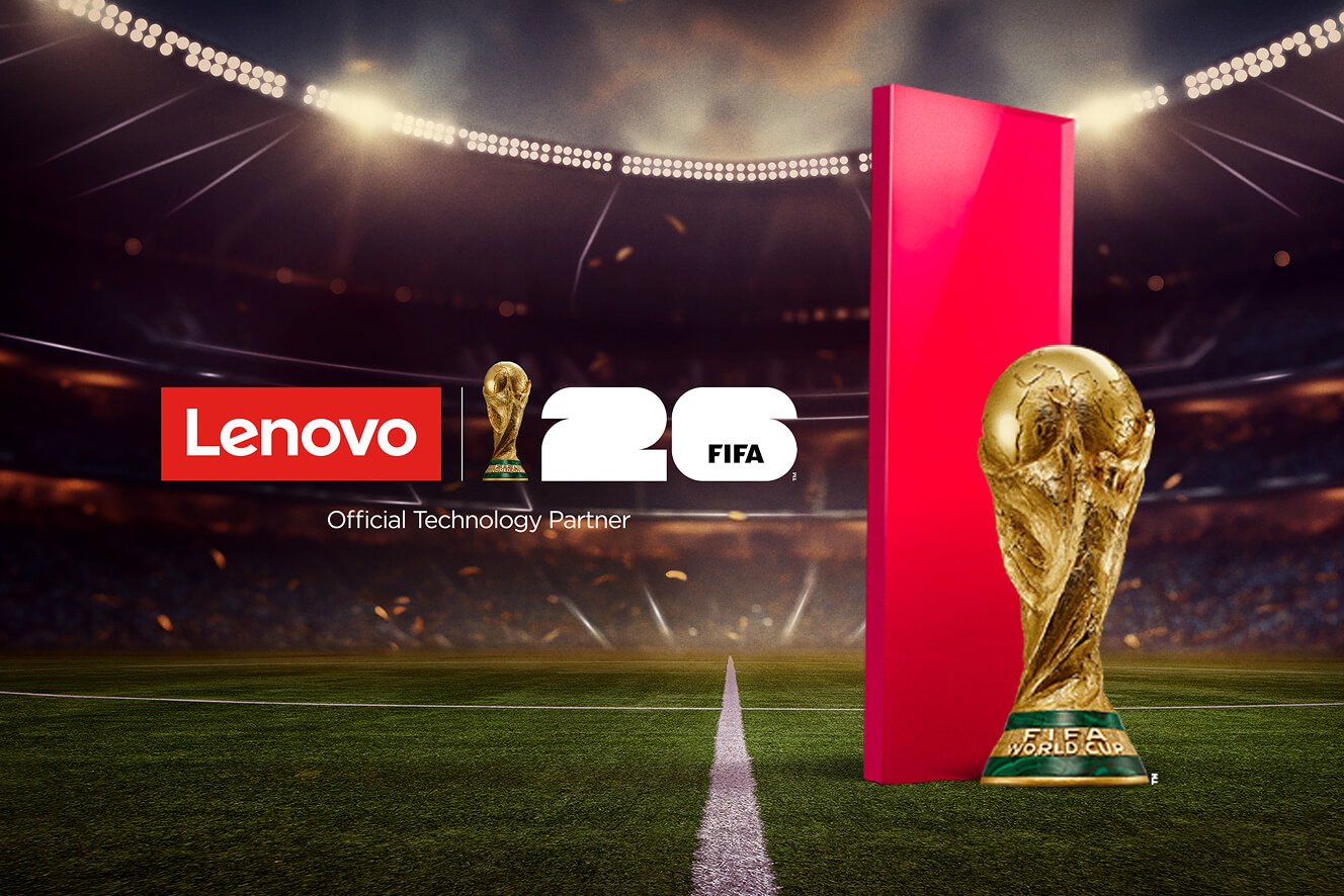 Lenovo muốn thay đổi cách người hâm mộ xem World Cup 2026 Lenovo muốn thay đổi cách người hâm mộ xem World Cup 2026 - Ảnh 1.