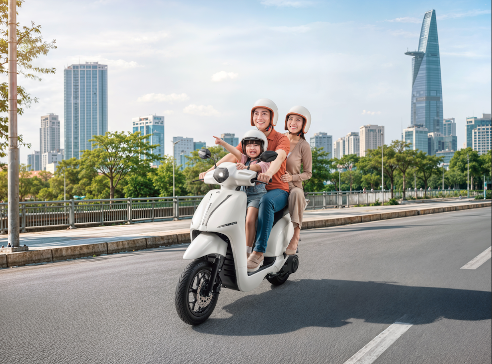 Dat Bike ERA: Xe điện gia đ&igrave;nh dưới 30 triệu đồng 'đủ c&acirc;n đời thực'