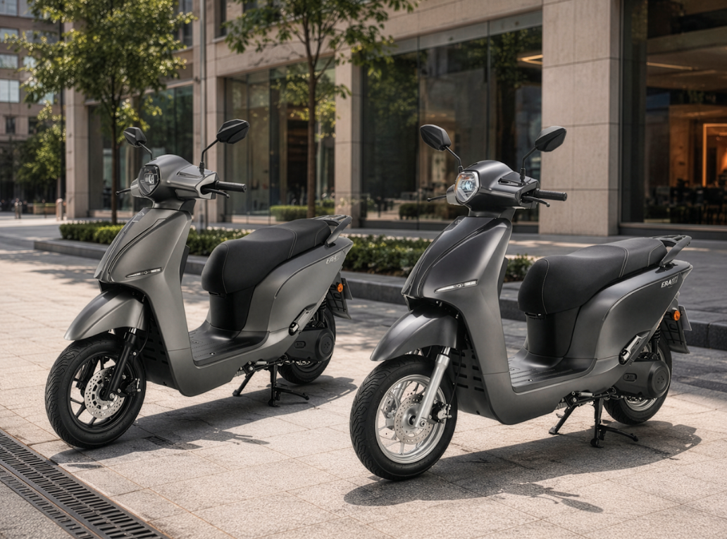 Dat Bike ERA: Xe điện gia đ&igrave;nh dưới 30 triệu đồng 'đủ c&acirc;n đời thực'
