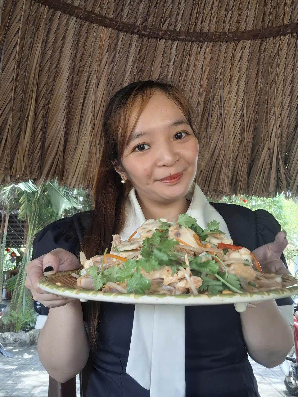 Mùa trái chín đến Thuận An thưởng thức đặc sản miệt vườn - Ảnh 3.