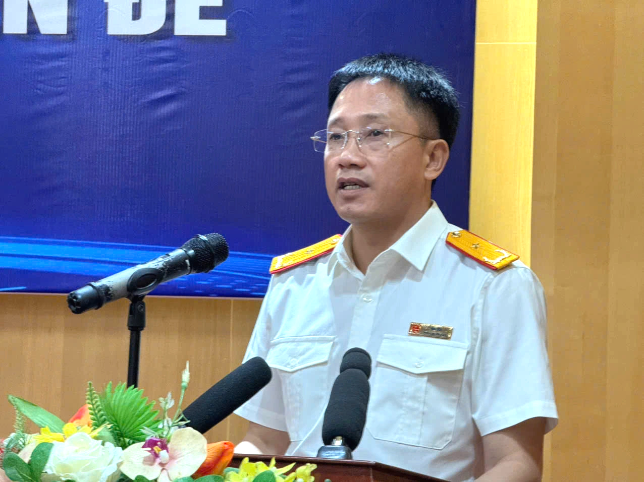 'Sẽ hủy tạm hoãn xuất cảnh ngay khi người nộp thuế hoàn thành nghĩa vụ' - Ảnh 1.