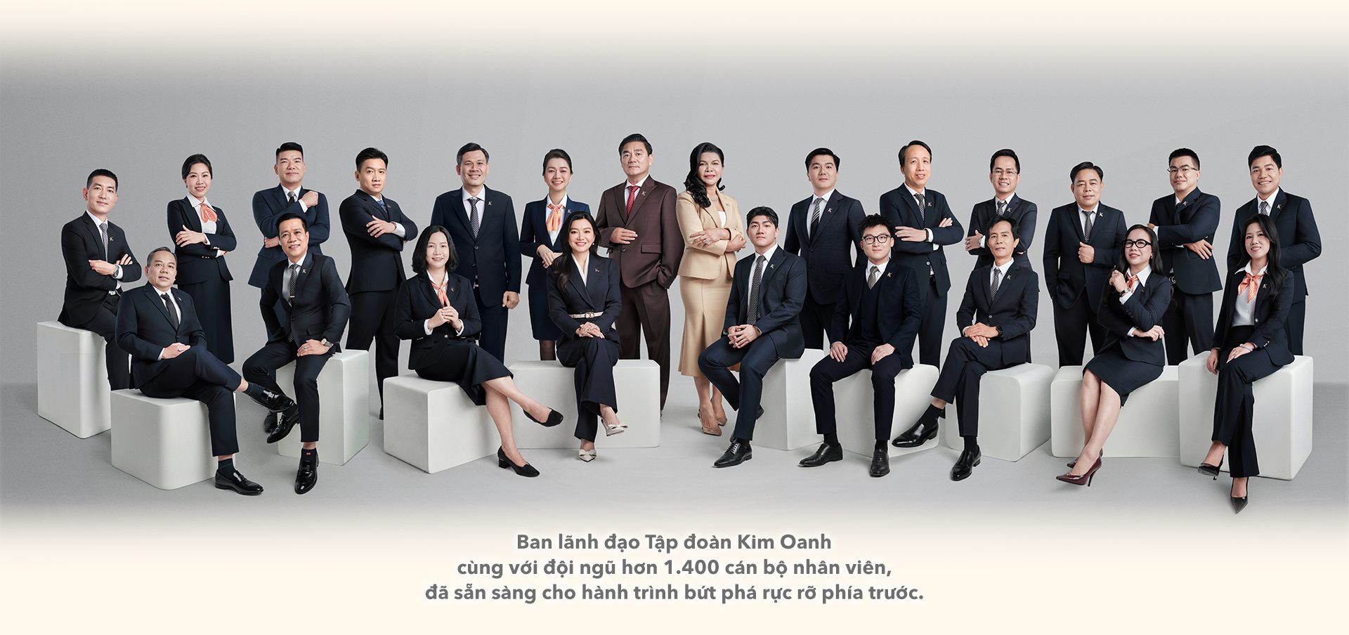 Kim Oanh Group kỷ niệm 18 năm thành lập: Nội lực kiến tạo tầm vóc mới - Ảnh 11.