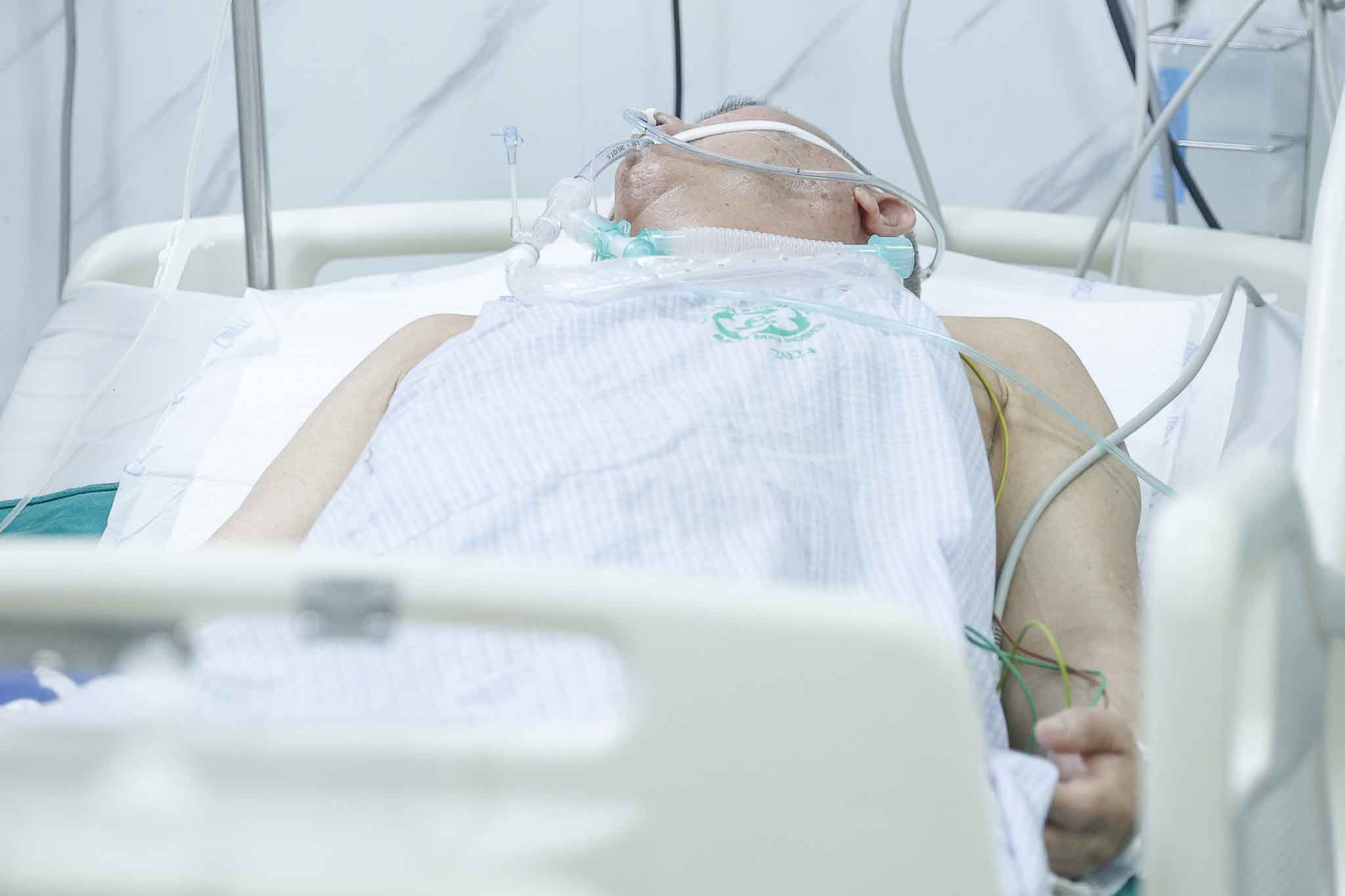 Giữ bệnh nhân làm chậm cơ hội điều trị đột quỵ - Ảnh 1.