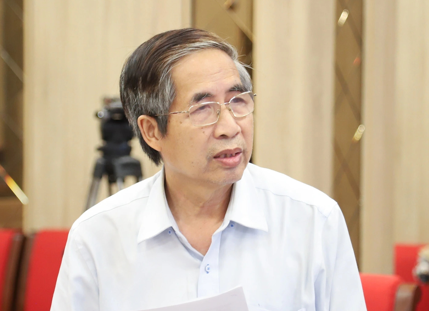 Giải bài toán khi xã, phường thành 'siêu đô thị nén'- Ảnh 1.