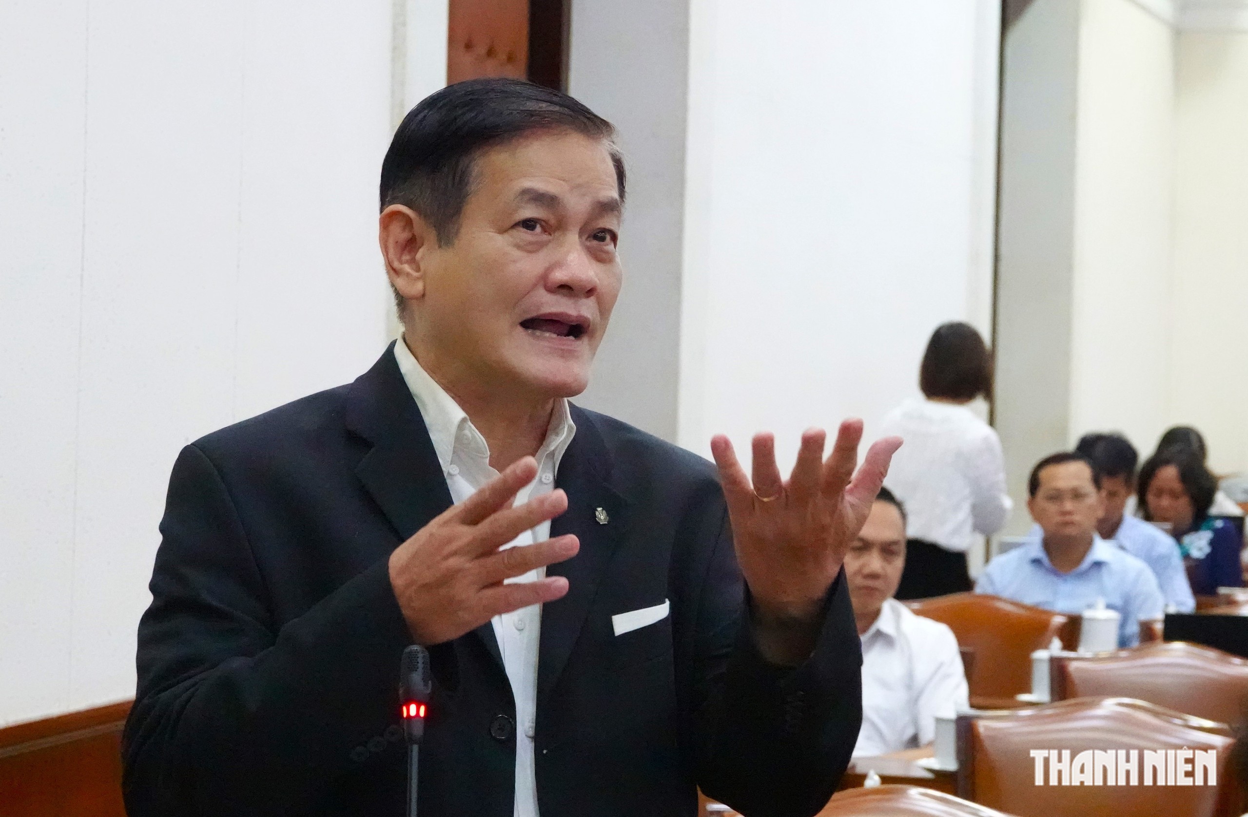 TP.HCM có thể làm đô thị sân bay cạnh Tân Sơn Nhất và gần Long Thành - Ảnh 1.