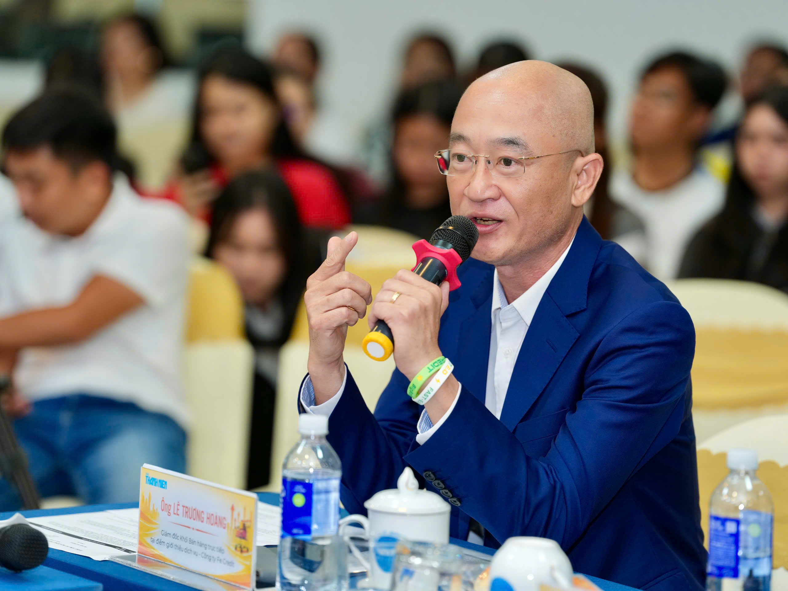 FE Credit: 'Công ty tài chính đang bị hiểu nhầm với app lừa đảo' - Ảnh 1.