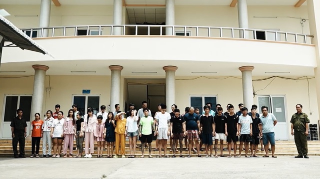 Quy định mới về xác định tình trạng nghiện ma túy - Ảnh 1.