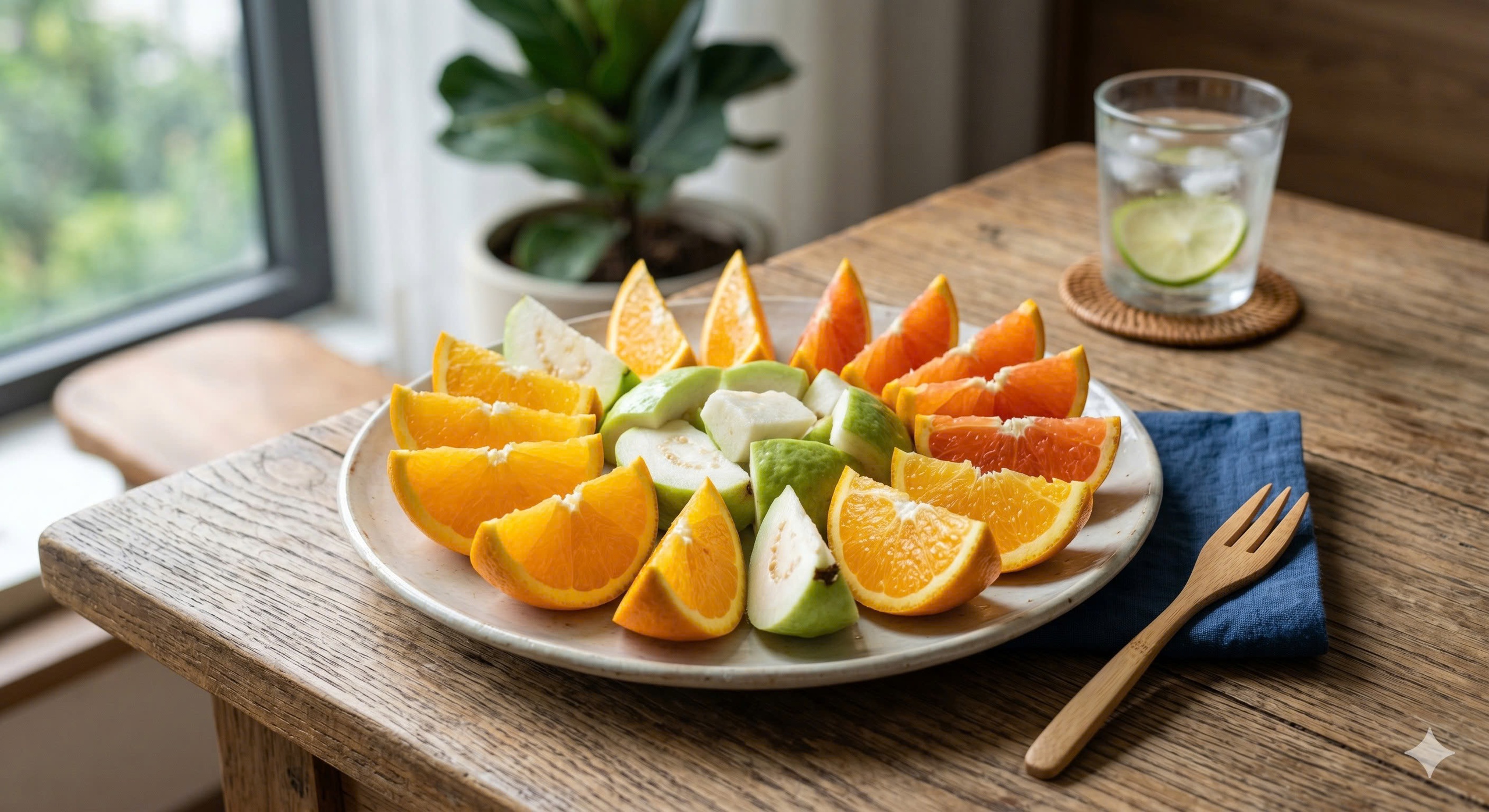 Cam nổi tiếng giàu vitamin C nhưng vẫn 'thua xa' loại quả này 10 Cam nổi tiếng giàu vitamin C nhưng vẫn 'thua xa' loại quả này - Ảnh 1.