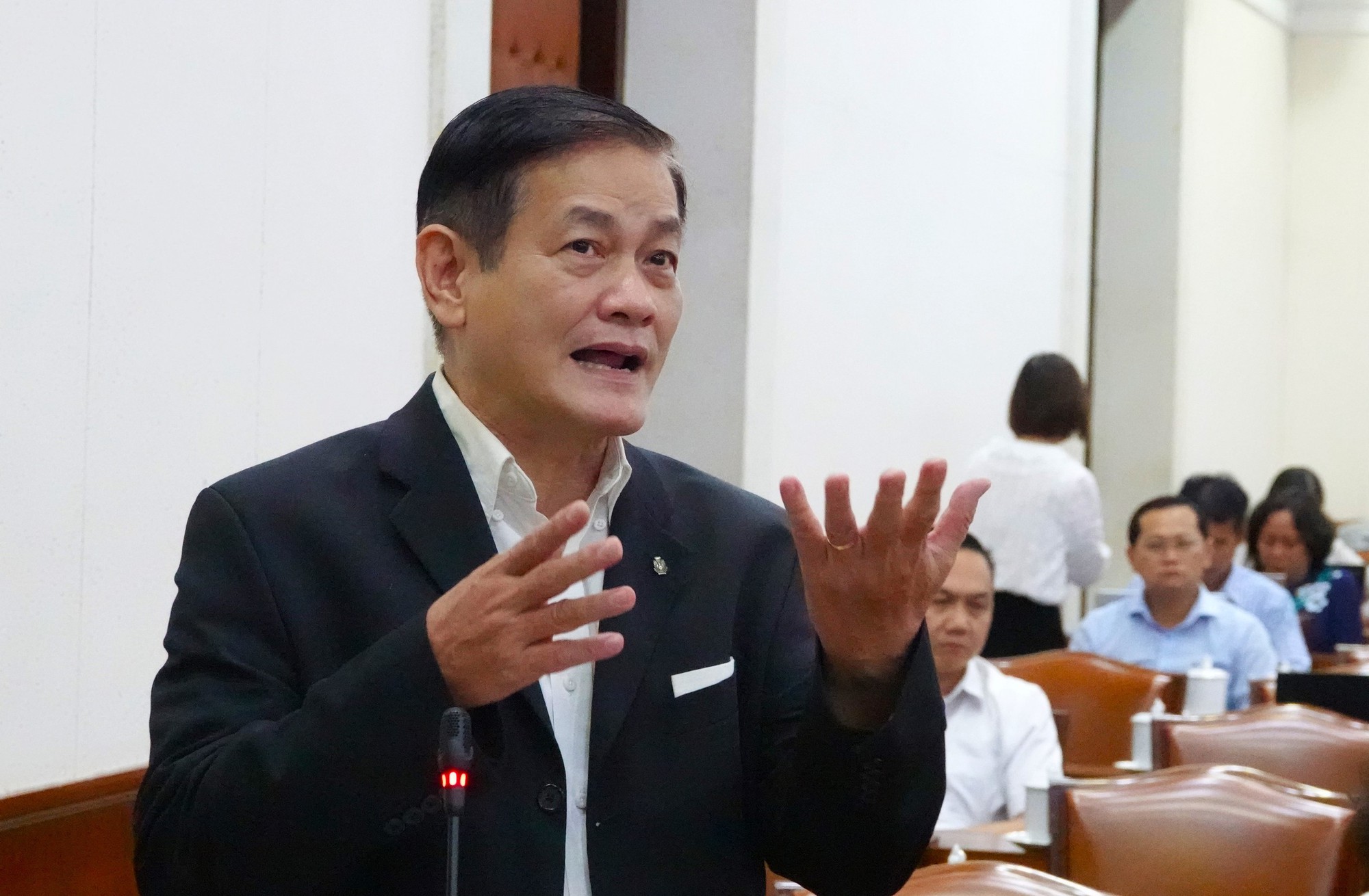 TP.HCM sẽ được ph&acirc;n quyền mạnh, thực chất - Ảnh 1.