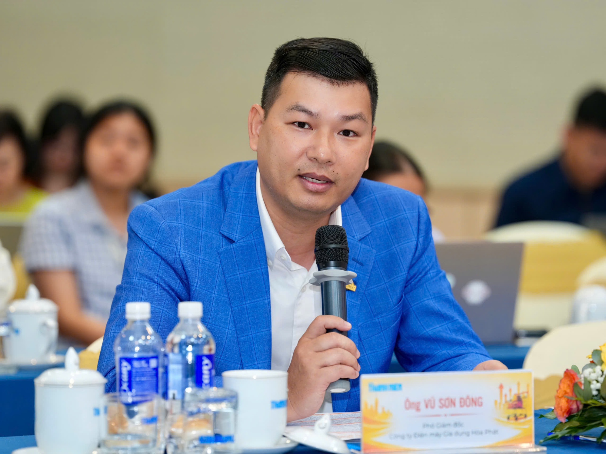 Hòa Phát kích cầu bằng chính sản phẩm bền, mẫu mã tốt, giá hợp lý- Ảnh 1. Hòa Phát kích cầu bằng chính sản phẩm bền, mẫu mã tốt, giá hợp lý- Ảnh 1.