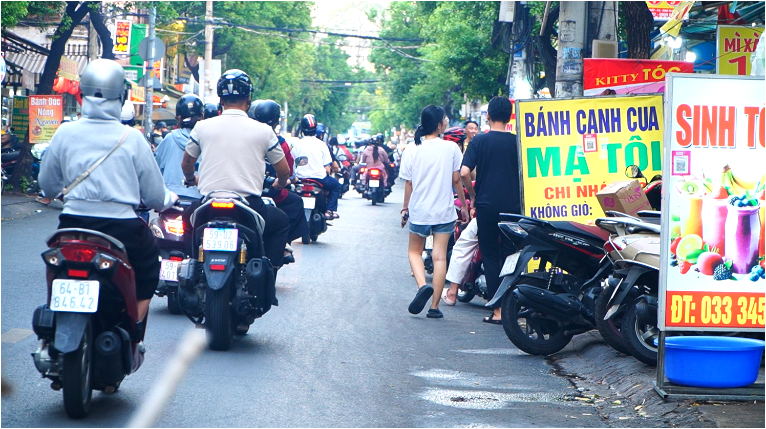 Nghịch lý vỉa hè: Người dân “thèm” được đóng tiền còn hơn ôm đồ... chạy - Ảnh 5.
