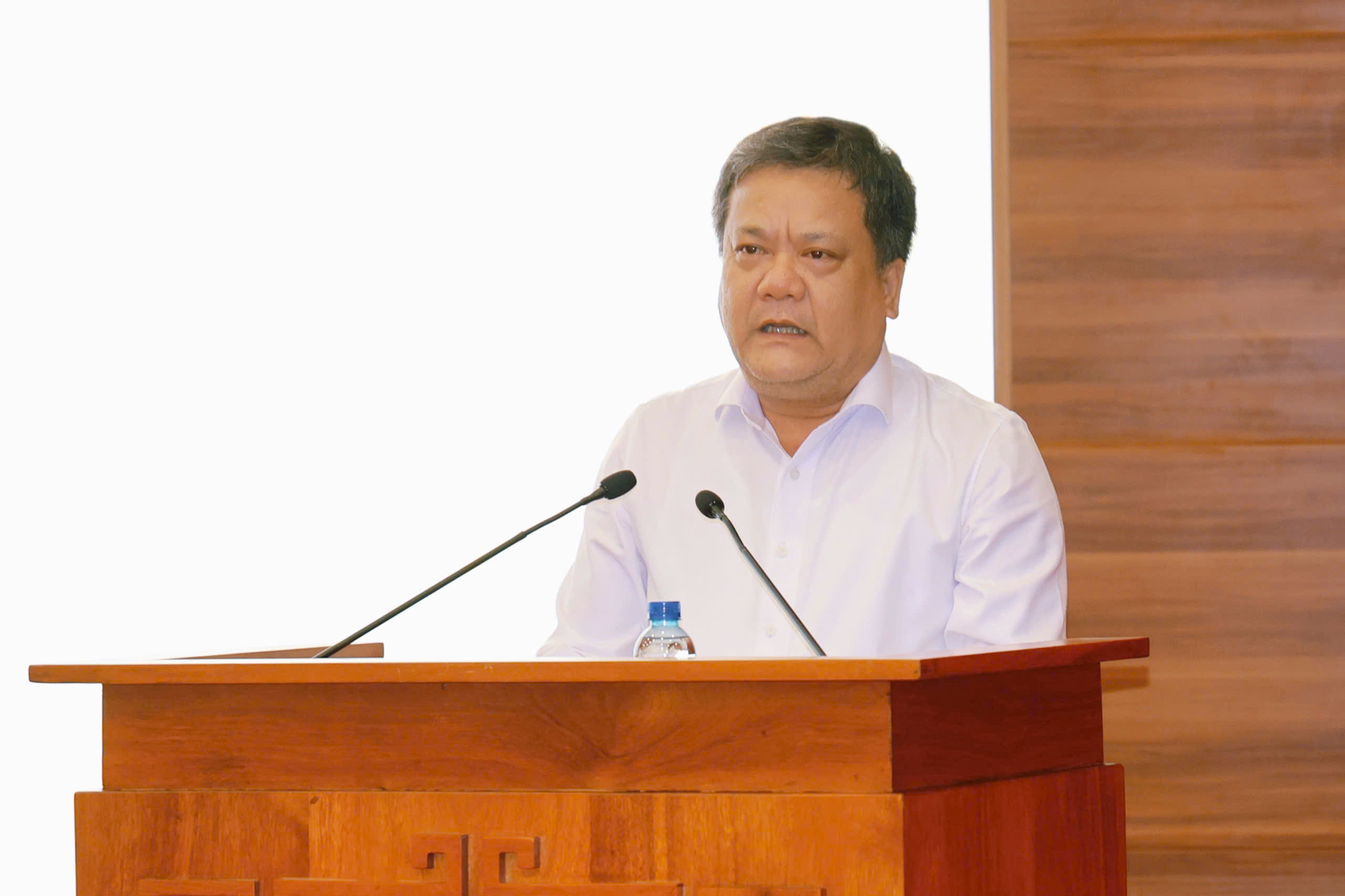  Thiếu người, thêm việc, quy trình phải ‘tự mò’- Ảnh 6.