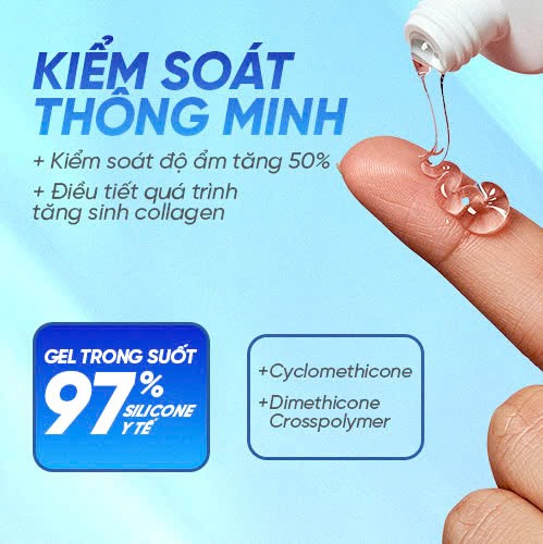 Gel Rejuvasil giúp ngăn ngừa sẹo mới và làm mờ sẹo lồi phẫu thuật có tốt không? - Ảnh 5.