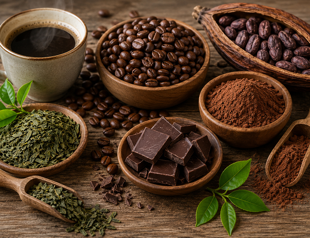 Sau vụ 50 tấn caffeine: Bác sĩ giải đáp điều nhiều người uống cà phê thắc mắc 10 Sau vụ 50 tấn caffeine: Bác sĩ giải đáp điều nhiều người uống cà phê thắc mắc - Ảnh 1.