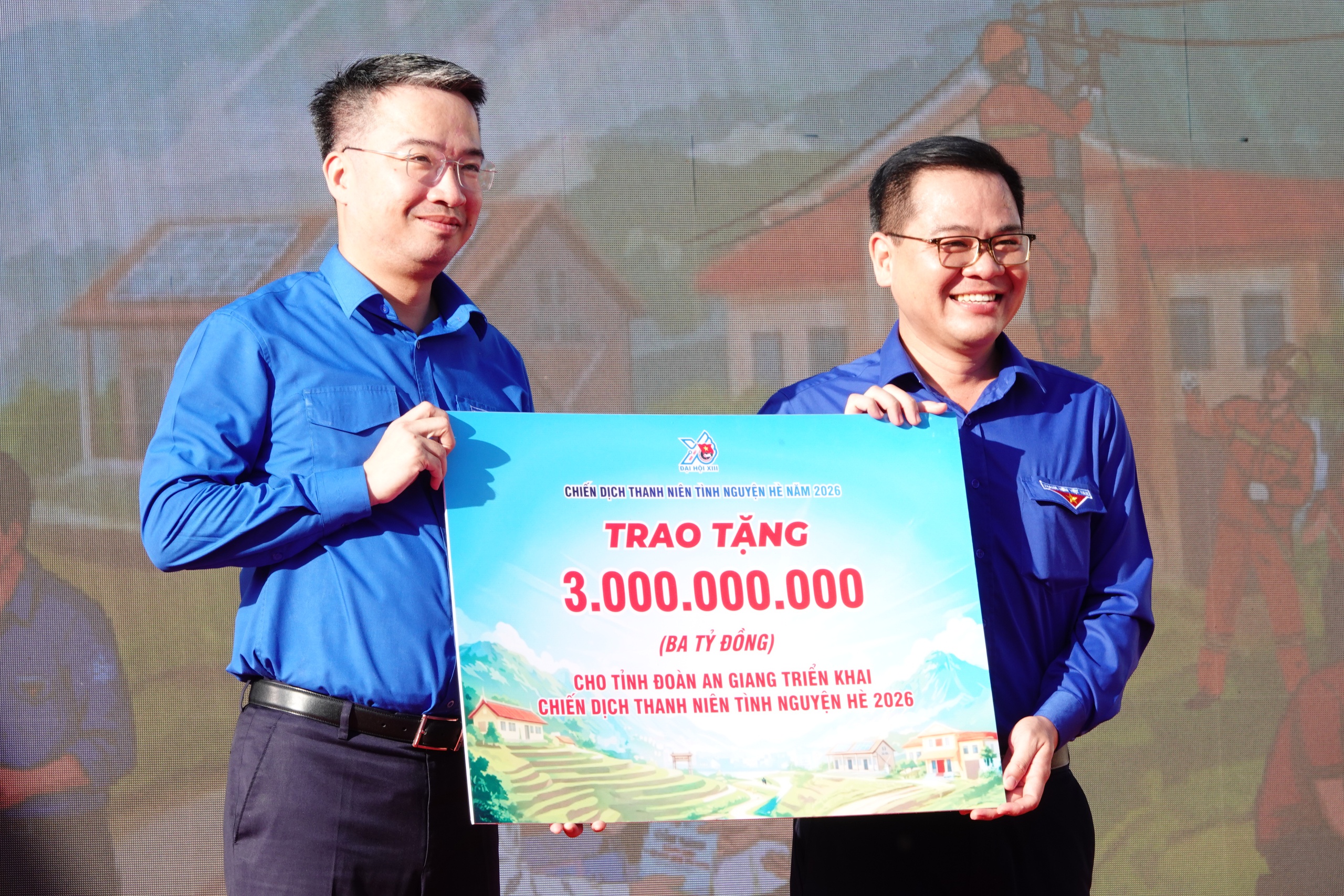 Khơi dậy tinh thần chủ động chọn việc khó, việc mới tại vùng biên giới An Giang - Ảnh 9.