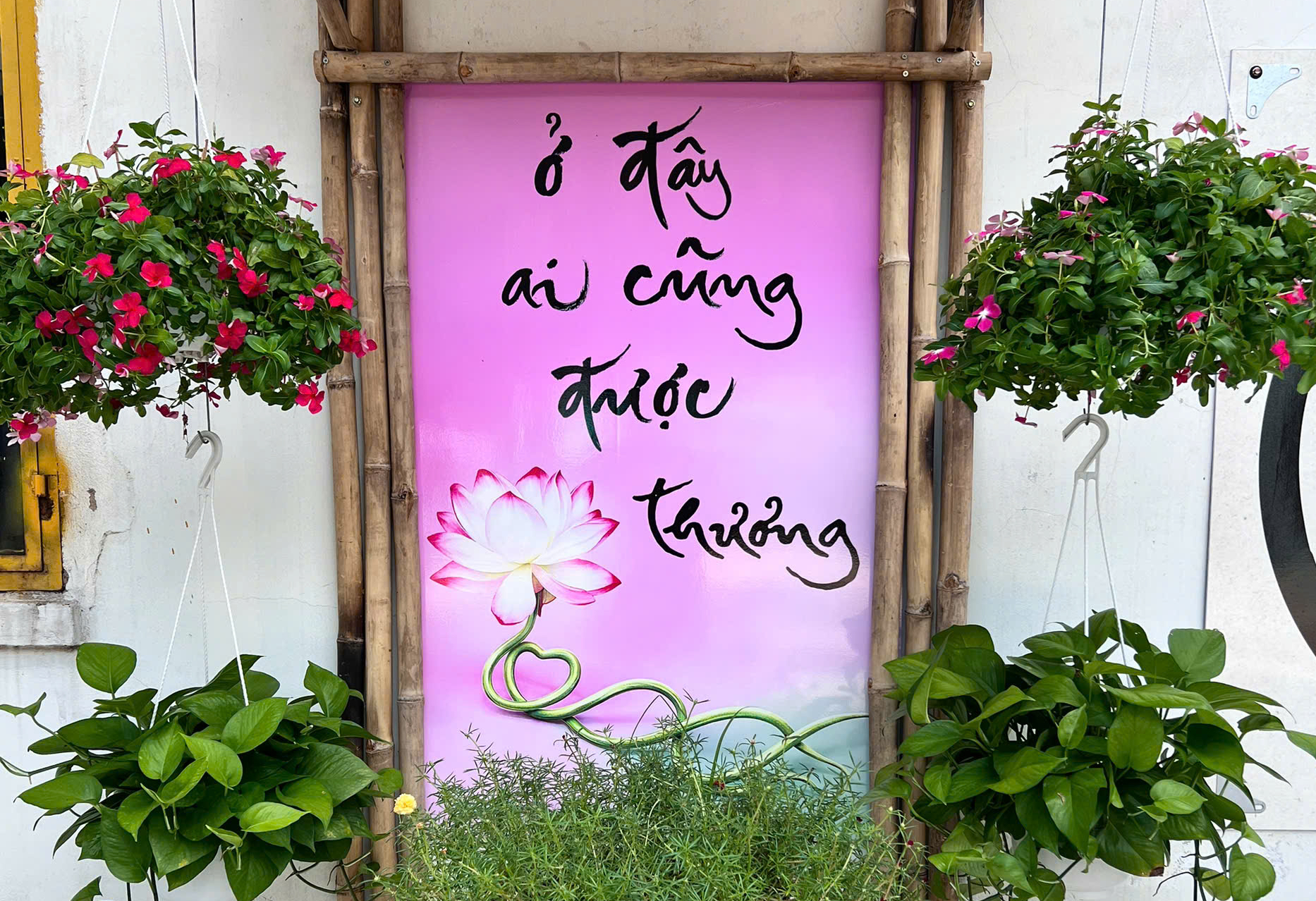 Ngoài kia phân biệt đủ rồi, về chùa đừng phân biệt nữa - Ảnh 1.