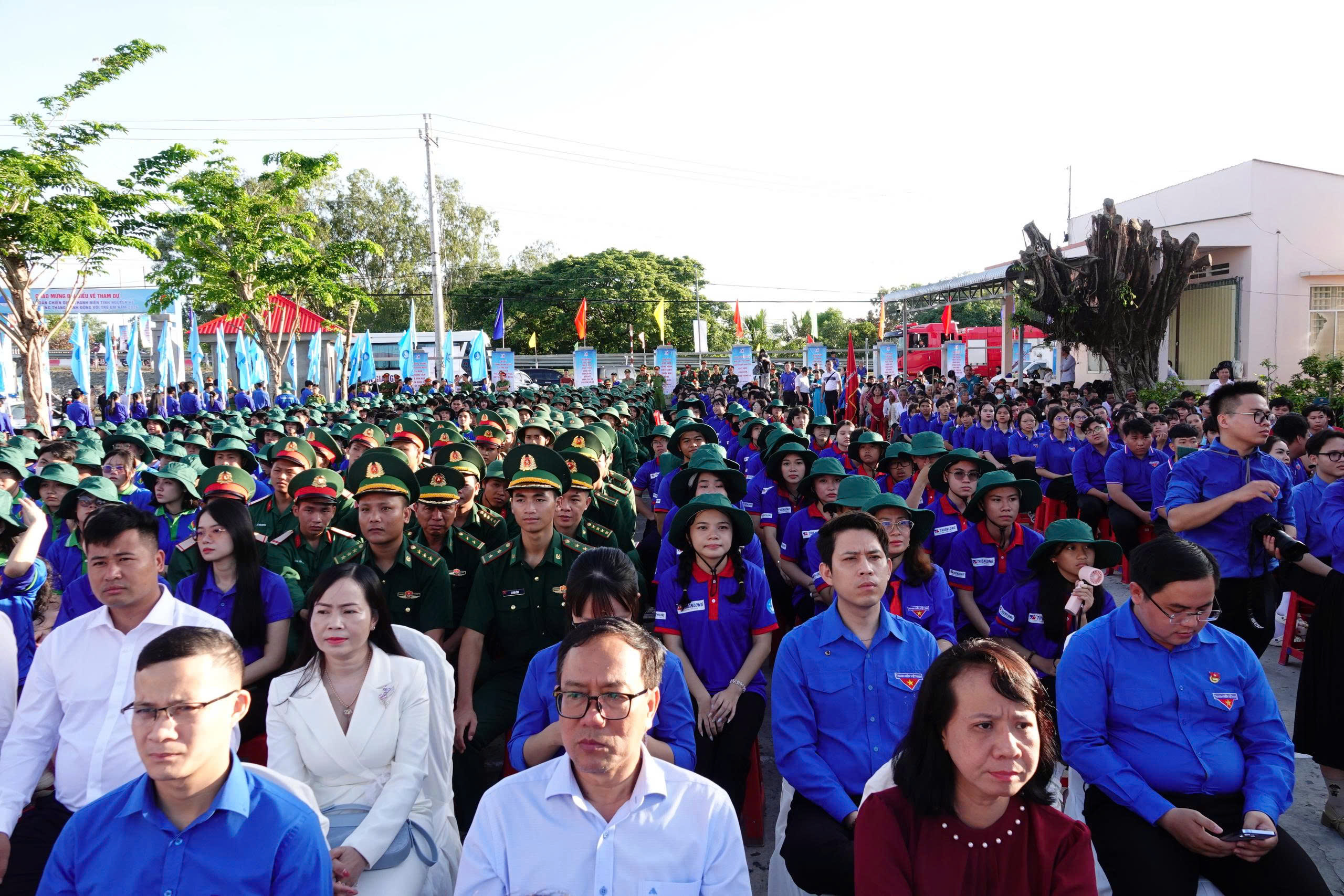 Khơi dậy tinh thần chủ động chọn việc khó, việc mới tại vùng biên giới An Giang - Ảnh 3.