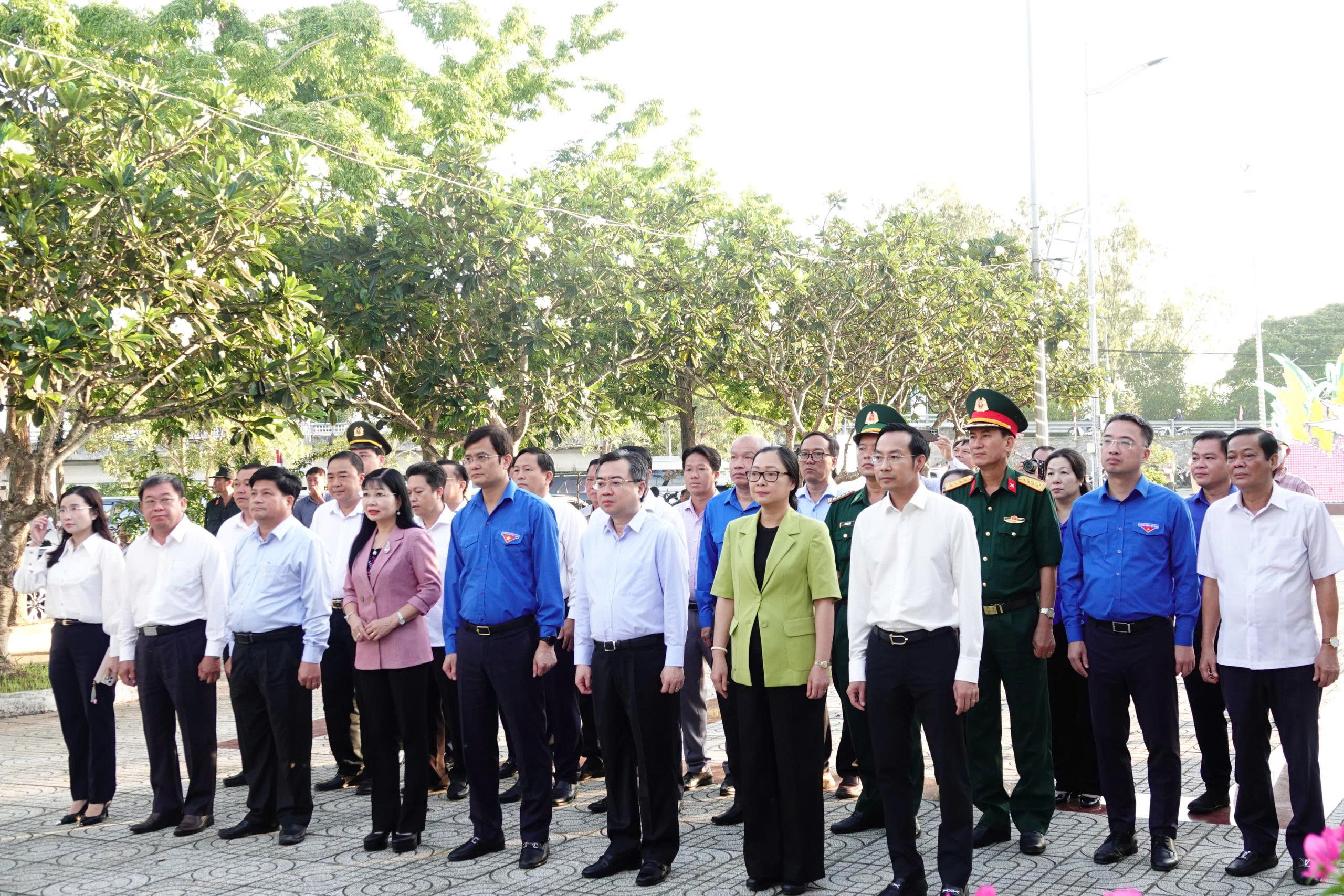 Khơi dậy tinh thần chủ động chọn việc khó, việc mới tại vùng biên giới An Giang - Ảnh 2.