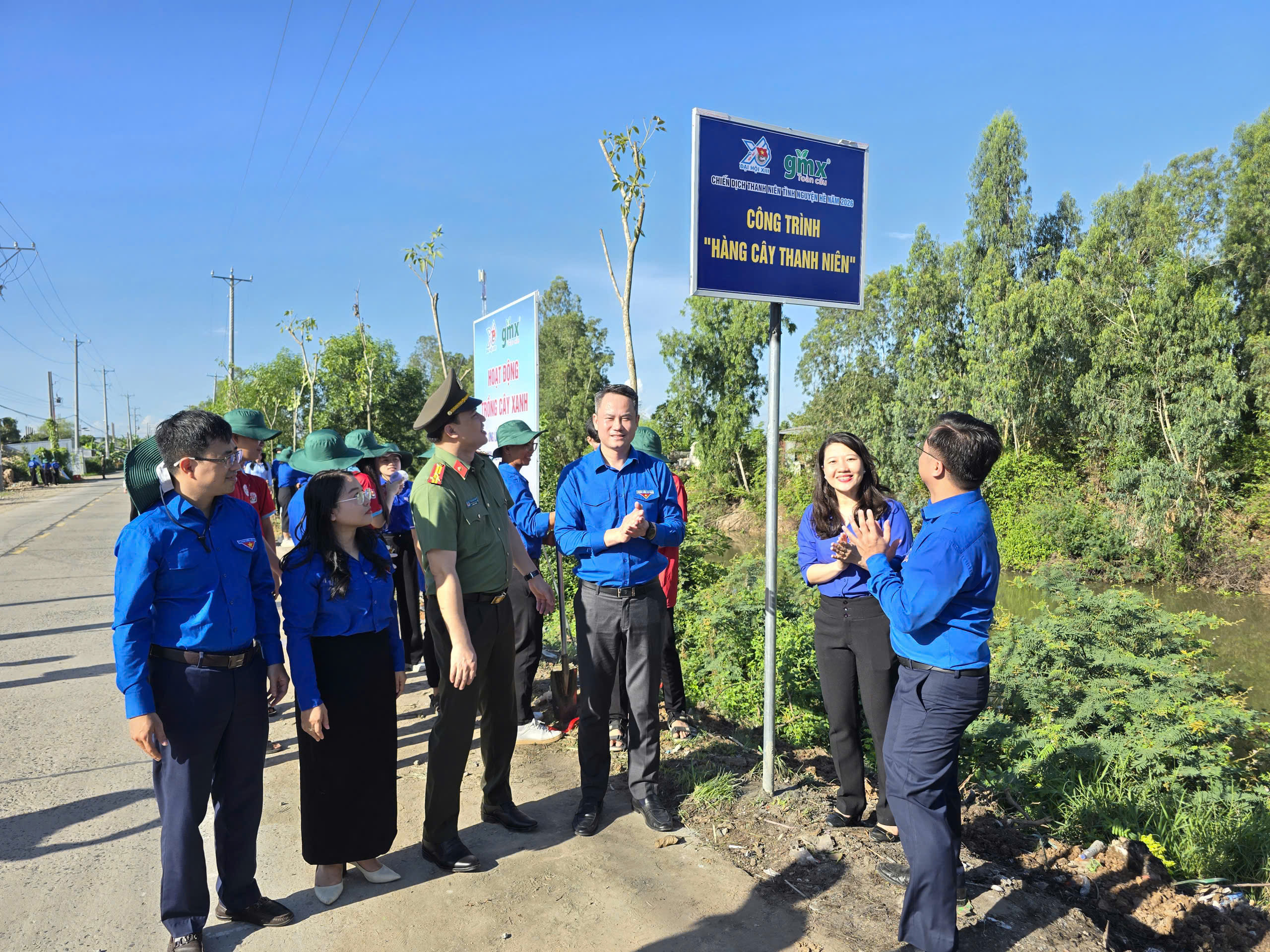 Nhiều hoạt động &yacute; nghĩa hưởng ứng Chiến dịch Thanh ni&ecirc;n t&igrave;nh nguyện h&egrave; 2026 - Ảnh 11.