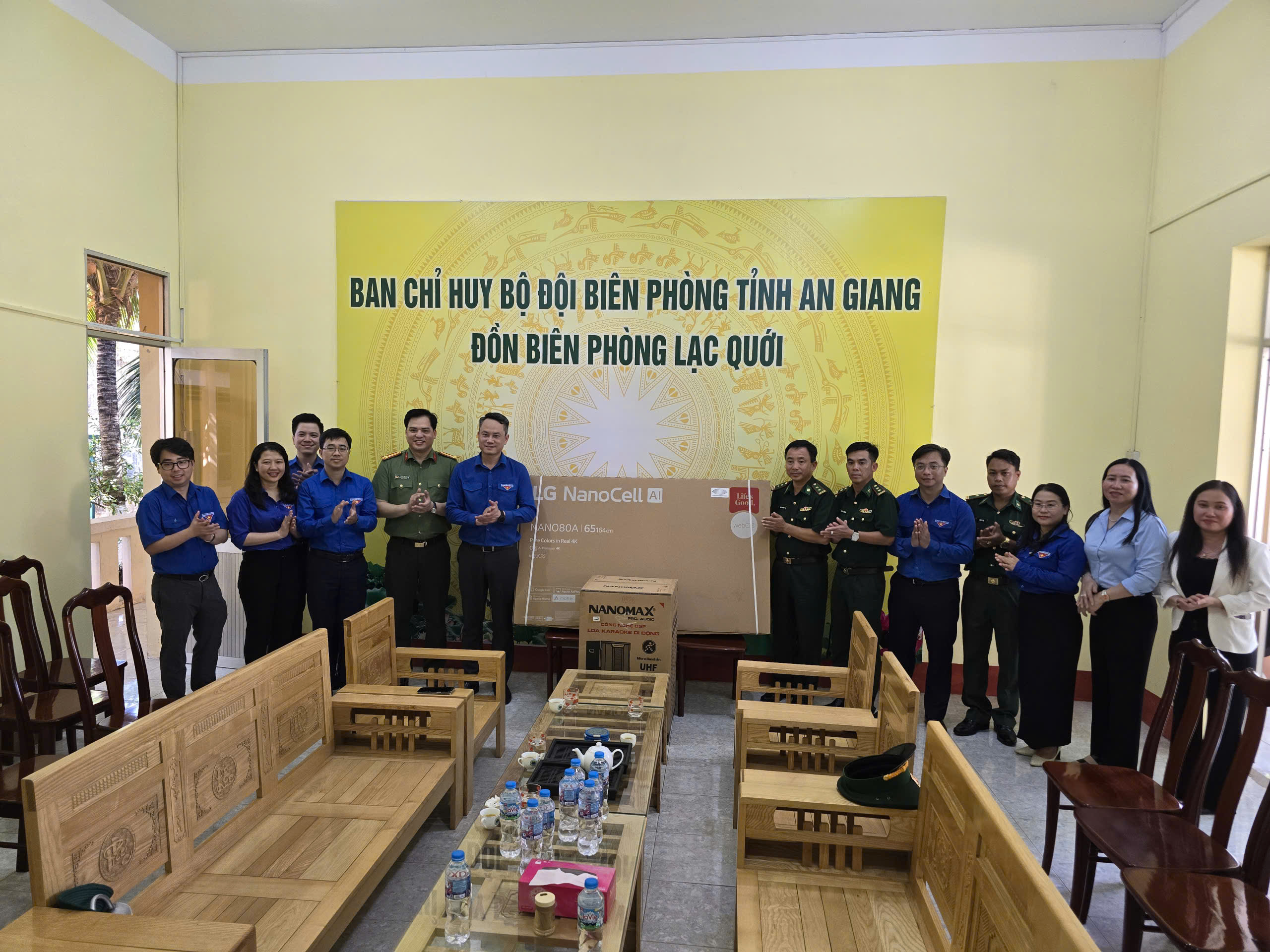 Nhiều hoạt động &yacute; nghĩa hưởng ứng Chiến dịch Thanh ni&ecirc;n t&igrave;nh nguyện h&egrave; 2026 - Ảnh 12.