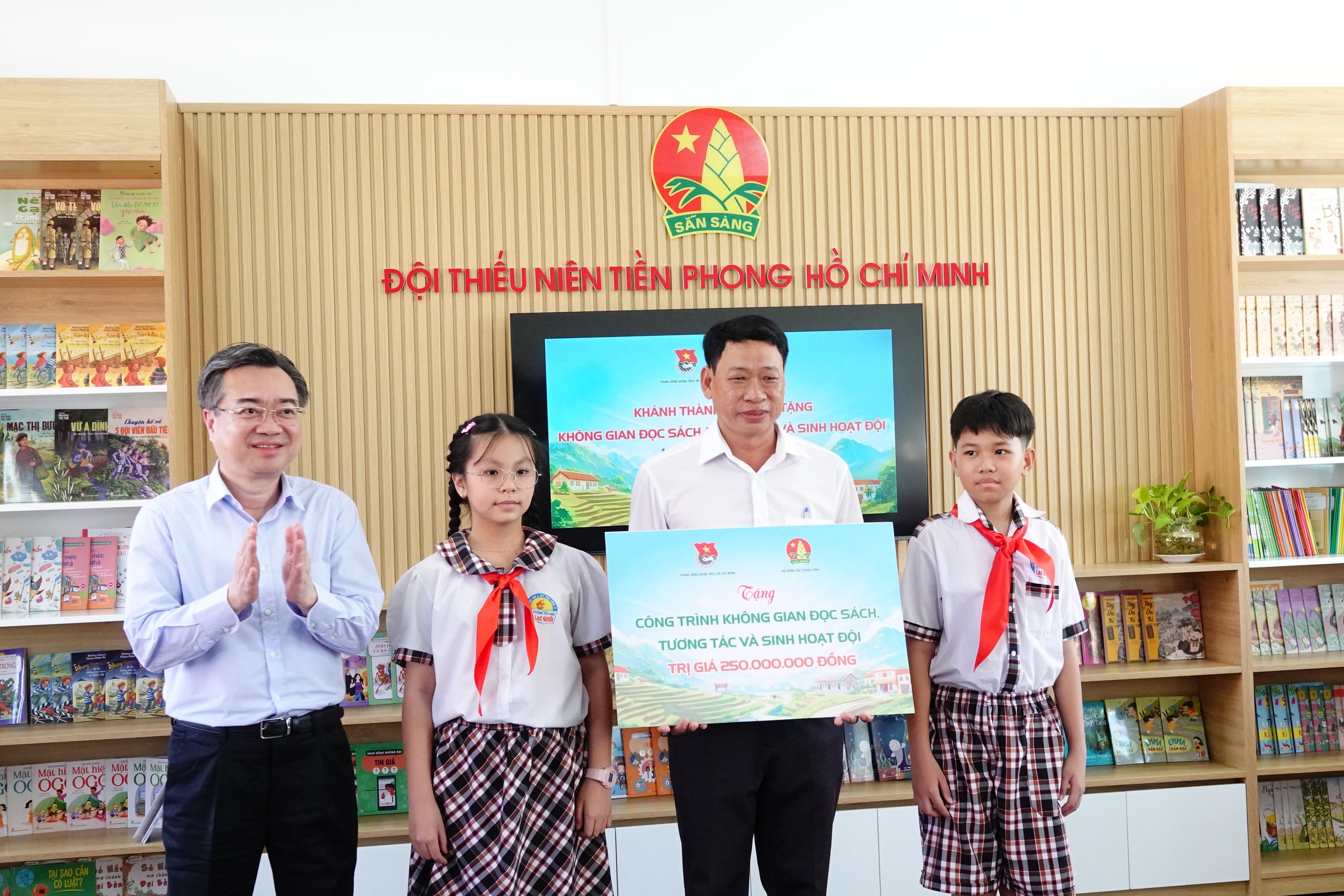 Nhiều hoạt động &yacute; nghĩa hưởng ứng Chiến dịch Thanh ni&ecirc;n t&igrave;nh nguyện h&egrave; 2026 - Ảnh 3.