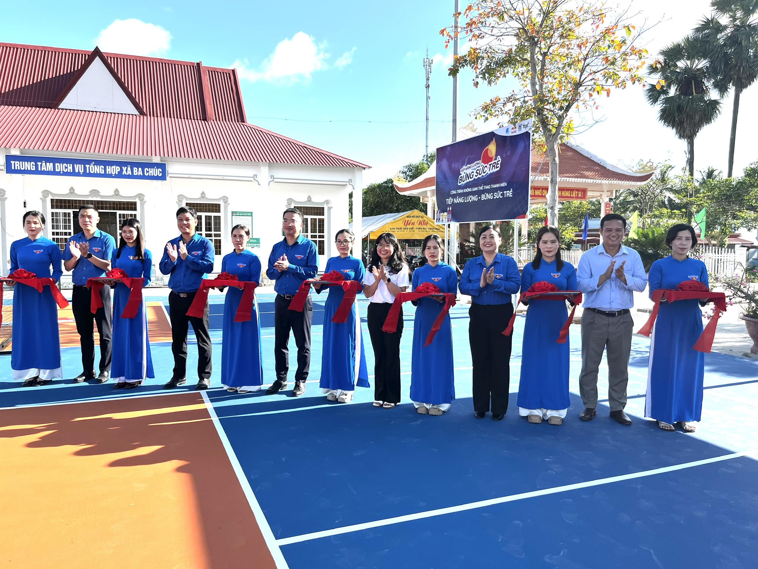 Nhiều hoạt động &yacute; nghĩa hưởng ứng Chiến dịch Thanh ni&ecirc;n t&igrave;nh nguyện h&egrave; 2026 - Ảnh 6.