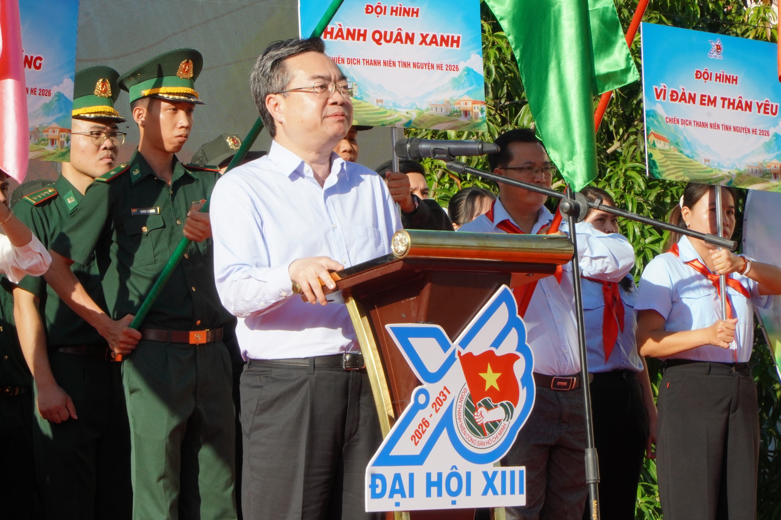 Khơi dậy tinh thần chủ động chọn việc khó, việc mới tại vùng biên giới An Giang - Ảnh 5.